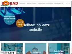 Sites similar to bosbad.nl