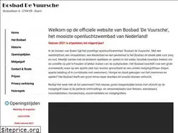 Sites similar to bosbaddevuursche.nl