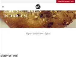 Sites similar to bosbagels.com