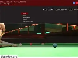 Sites similar to bosbarandbilliards.com