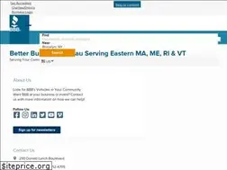 Sites similar to bosbbb.org
