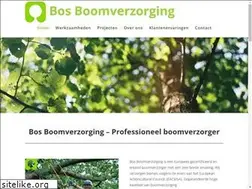 Sites similar to bosboomverzorging.nl