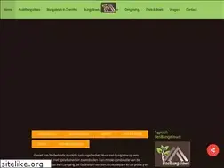 Sites similar to bosbungalows.nl