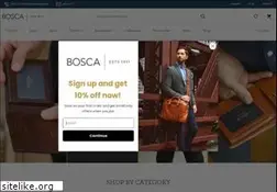 Sites similar to bosca.com