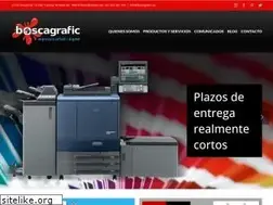 Sites similar to boscagrafic.es
