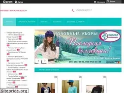 Sites similar to boscap.com.ua