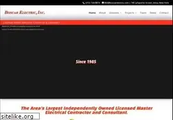 Sites similar to boscarelectric.com