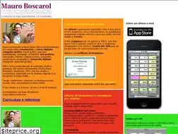 Sites similar to boscarol.com