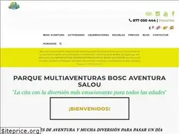 Sites similar to boscaventurasalou.com