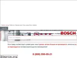 Sites similar to bosch-1.ru