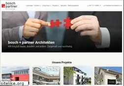 Sites similar to bosch-architekten.com