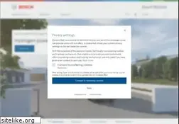 Sites similar to bosch-automotive.com