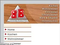 Sites similar to bosch-bogusch.de