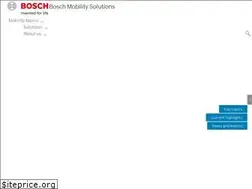Sites similar to bosch-carmultimedia.net