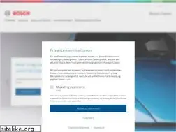 Sites similar to bosch-classic.com