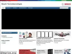 Sites similar to bosch-climate.cl