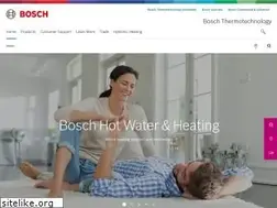 Sites similar to bosch-climate.com.au