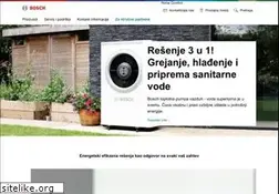 Sites similar to bosch-climate.rs