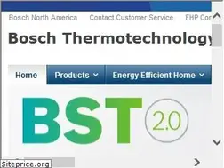 Sites similar to bosch-climate.us