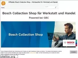Sites similar to bosch-collection.de