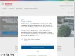 Sites similar to bosch-connectors.com