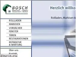 Sites similar to bosch-dienstleistungen.de