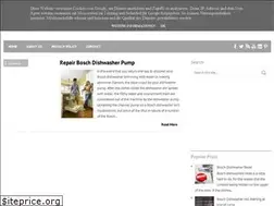 Sites similar to bosch-dishwasher.com