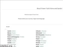 Sites similar to bosch-diy.com