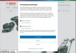 Sites similar to bosch-do-it.de