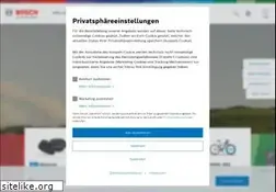 Sites similar to bosch-ebike.de