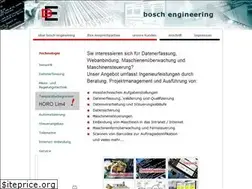 Sites similar to bosch-eng.de