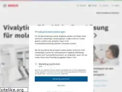 Sites similar to bosch-healthcare.com