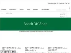 Sites similar to bosch-heroes.com