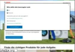 Sites similar to bosch-home.at