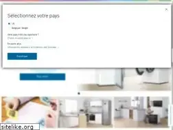 Sites similar to bosch-home.be