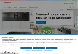 Sites similar to bosch-home.bg