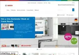 Sites similar to bosch-home.cl