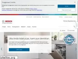 Sites similar to bosch-home.co.id