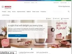 Sites similar to bosch-home.com.hk