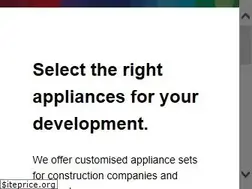Sites similar to bosch-home.com.ng