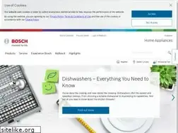 Sites similar to bosch-home.com.sg