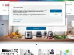 Sites similar to bosch-home.fi