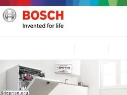 Sites similar to bosch-home.in