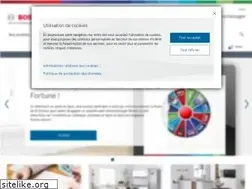 Sites similar to bosch-home.ma