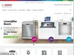 Sites similar to bosch-home.pe