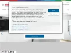 Sites similar to bosch-home.ro