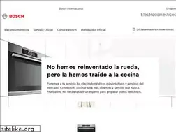 Sites similar to bosch-home.uy