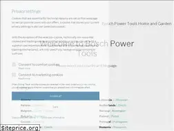 Sites similar to bosch-indego.com