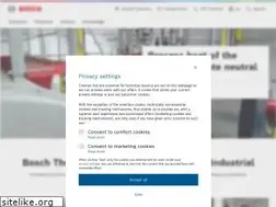 Sites similar to bosch-industrial-asean.com