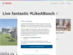 Sites similar to bosch-inkasso.de